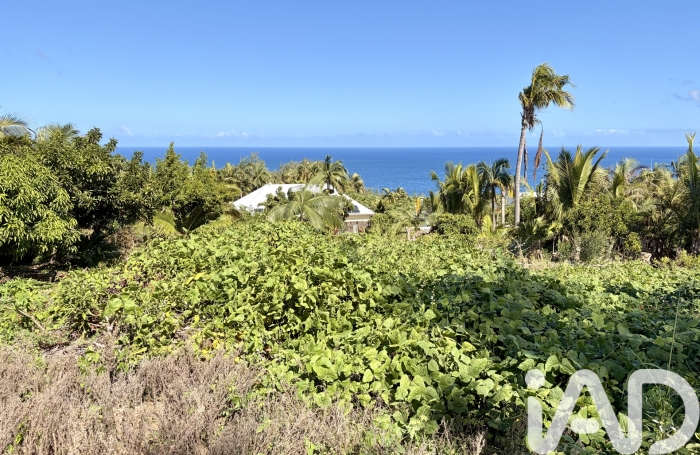 Vente Terrain 510m&sup2; Petite &icirc;le
