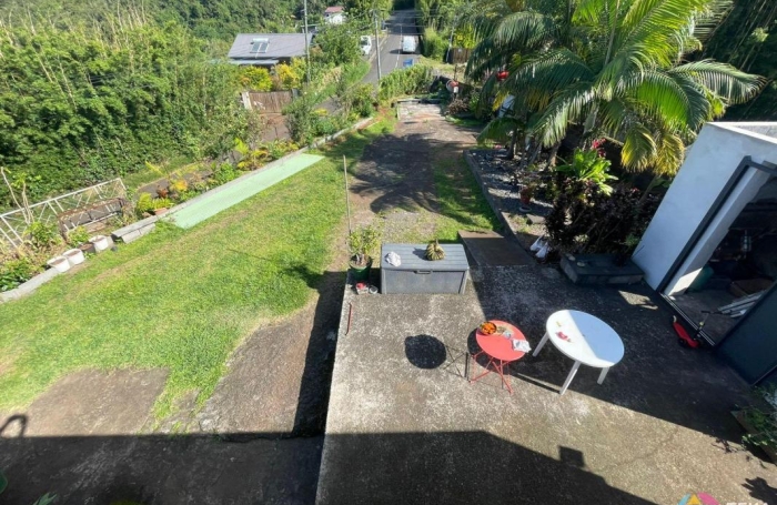 Vente Maison 171m&sup2; 4 pièces Saint Denis