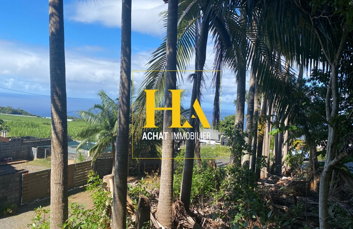 Vente Terrain 620m&sup2; Saint Joseph