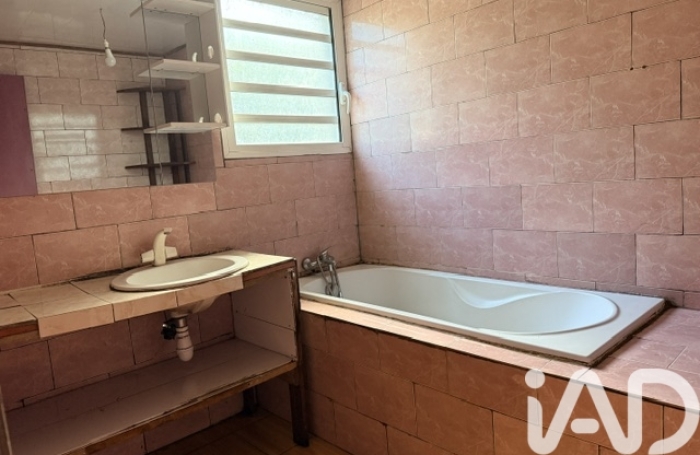 Vente Maison 77m&sup2; 4 pièces Plaine des Cafres