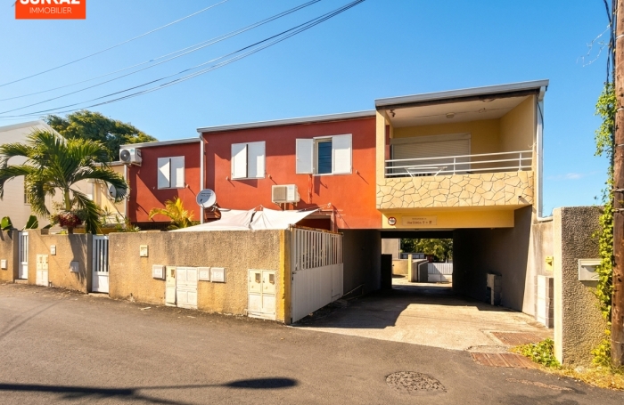 Vente Appartement 83.5m&sup2; 4 pi&egrave;ces Saint-Pierre