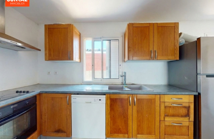 Vente Appartement 83.5m&sup2; 4 pi&egrave;ces Saint-Pierre