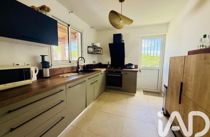 Vente Maison 80m&sup2; 3 pièces Ravine des Cabris