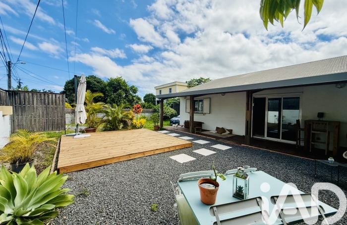 Vente Maison 80m&sup2; 3 pièces Ravine des Cabris