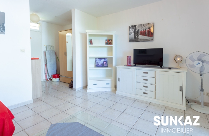 Location Appartement 39m&sup2; 1 pi&egrave;ce Saint Paul