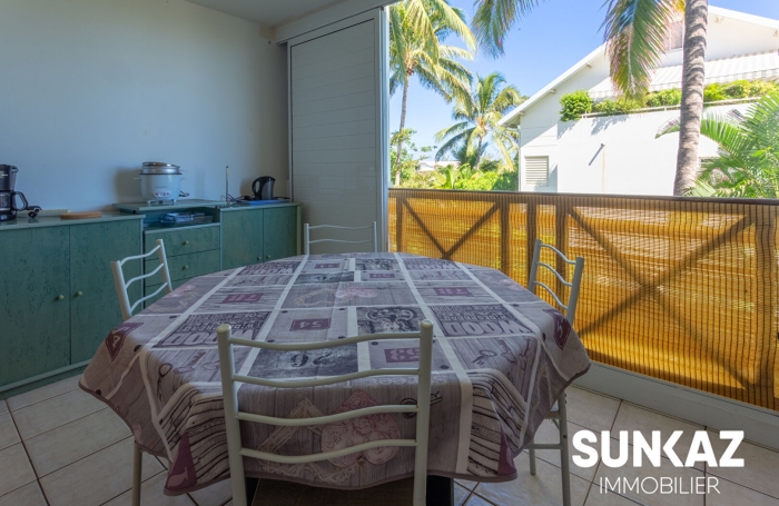 Location Appartement 39m&sup2; 1 pi&egrave;ce Saint Paul
