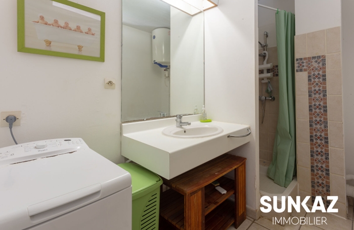 Location Appartement 39m&sup2; 1 pi&egrave;ce Saint Paul