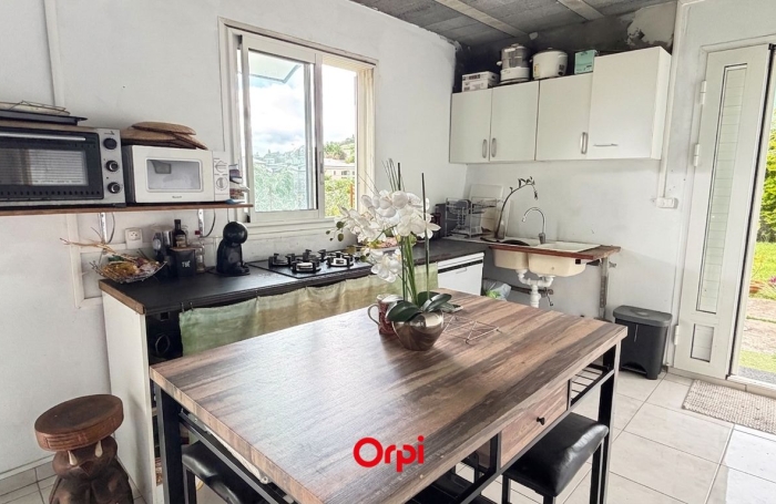 Vente Maison 113m&sup2; 5 pièces La Saline les Hauts