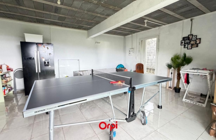 Vente Maison 113m&sup2; 5 pièces La Saline les Hauts