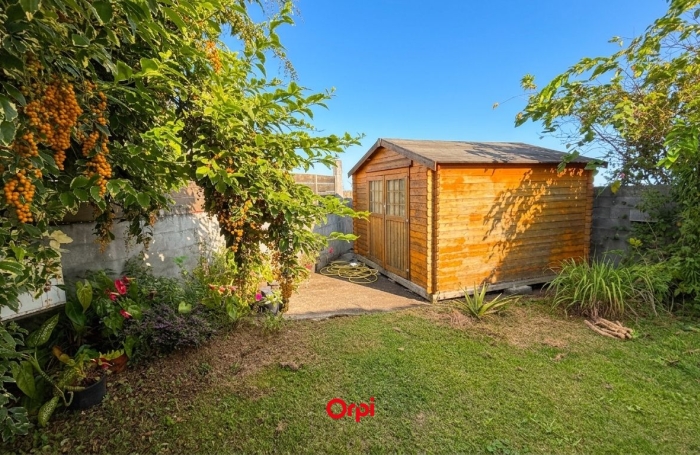 Vente Maison 113m&sup2; 5 pièces La Saline les Hauts