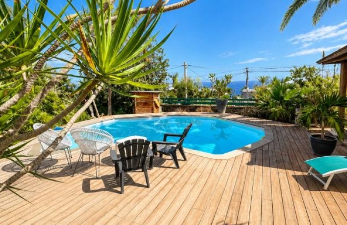 Vente Maison 138m&sup2; 4 pièces Saint-Leu
