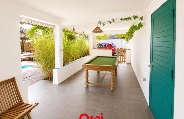 Vente Maison 138m&sup2; 4 pièces Saint-Leu