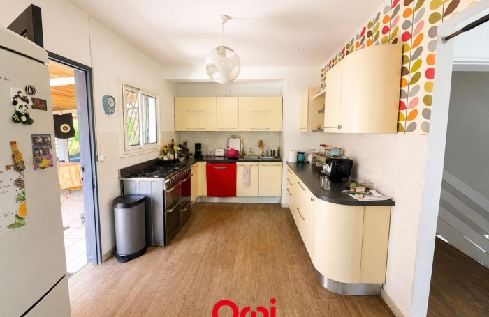 Vente Maison 138m&sup2; 4 pièces Saint-Leu