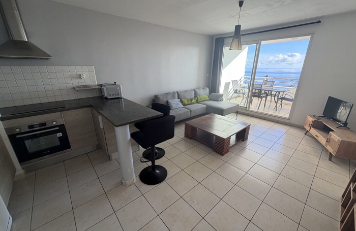 Location Appartement 43.6m&sup2; 2 pi&egrave;ces Les Avirons