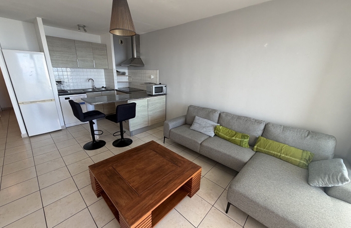 Location Appartement 43.6m&sup2; 2 pi&egrave;ces Les Avirons