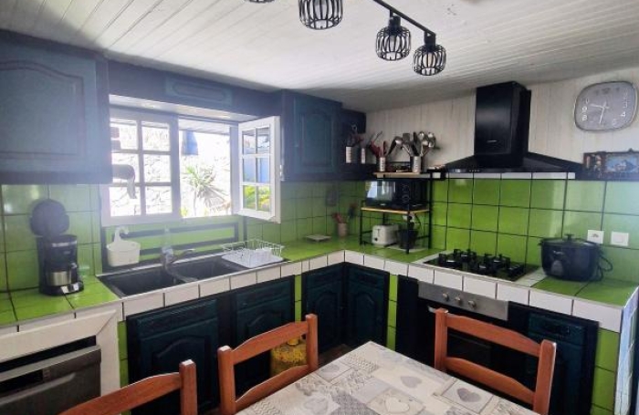 Vente Maison 127m&sup2; 7 pièces Cilaos