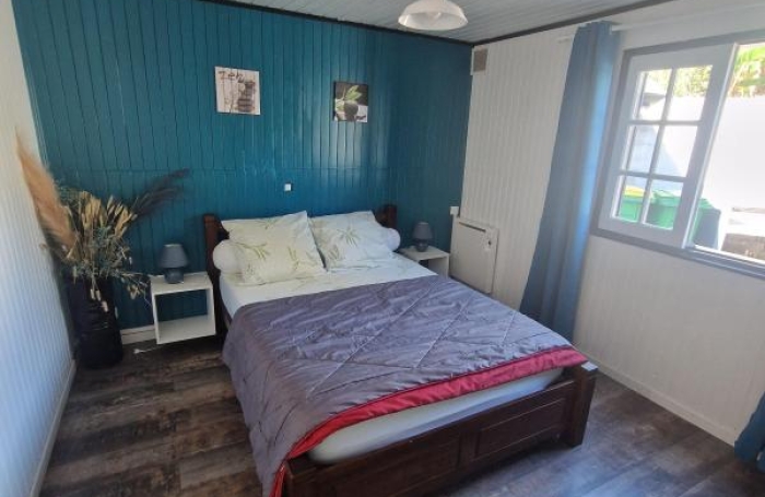 Vente Maison 127m&sup2; 7 pièces Cilaos