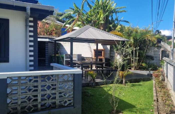 Vente Maison 127m&sup2; 7 pièces Cilaos