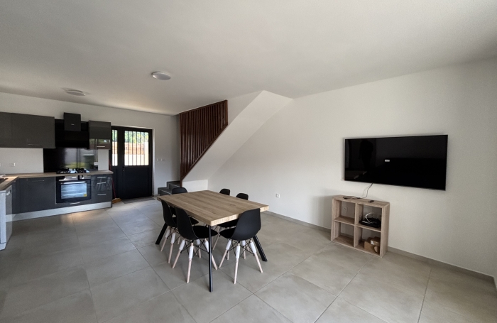 &Agrave; LOUER VILLA NEUF T3 SAINT-LOUIS