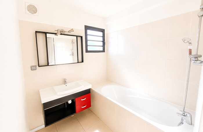 Location Appartement 54.98m&sup2; 3 pi&egrave;ces Saint Andr&eacute;