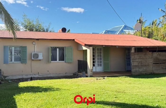 Vente Maison 113m&sup2; 4 pièces Sainte Marie