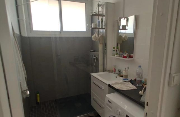 Vente Appartement 58.2m&sup2; 2 pièces Saint Denis