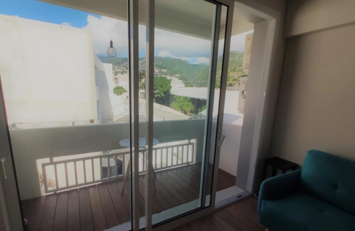 Vente Appartement 58.2m&sup2; 2 pièces Saint Denis