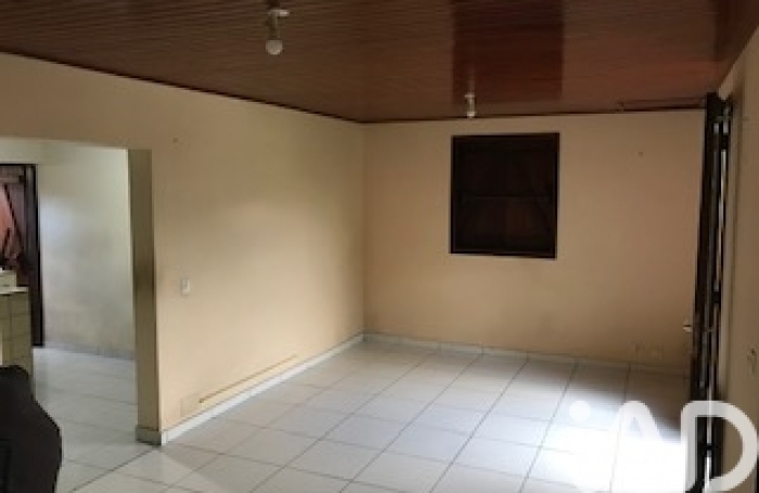 Vente Maison 60m&sup2; 4 pièces Saint Louis