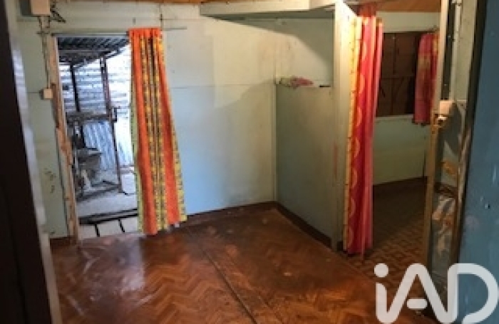 Vente Maison 60m&sup2; 4 pièces Saint Louis