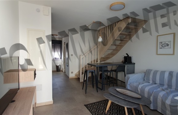Location Appartement 52m&sup2; 2 pi&egrave;ces Saint-Pierre