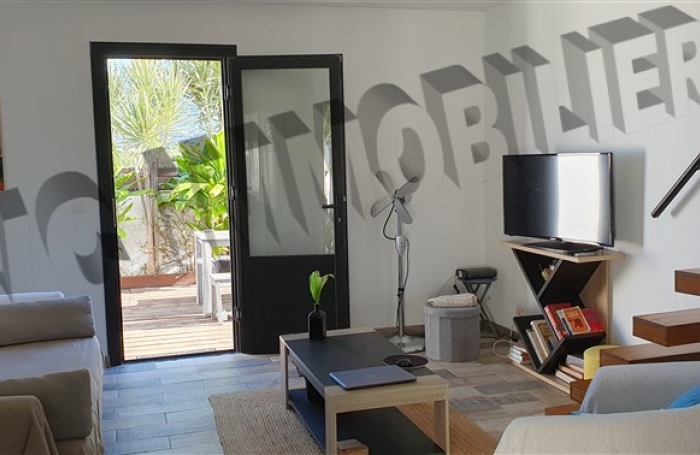 Location Maison 75m&sup2; 4 pi&egrave;ces Ravine des Cabris