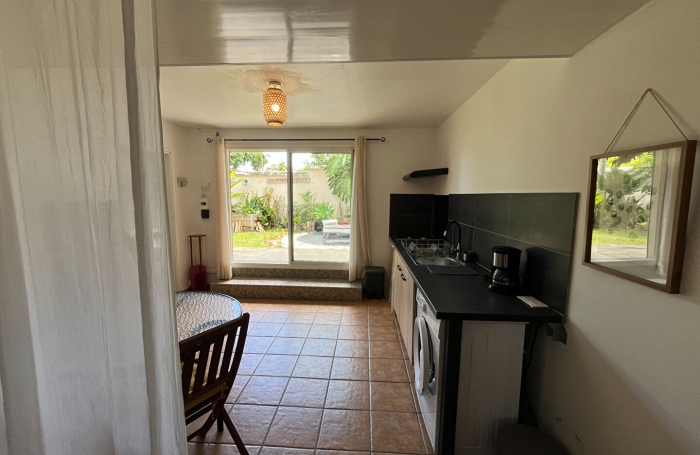 Location Appartement 28.36m&sup2; 1 pi&egrave;ce Sainte Clotilde
