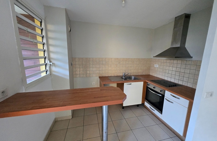 Vente Appartement 45.92m&sup2; 2 pi&egrave;ces Bras-Panon