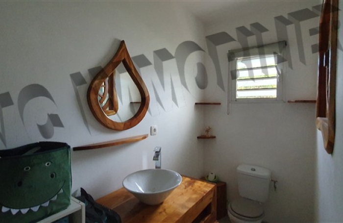 Location Maison 100m&sup2; 4 pi&egrave;ces Rivi&egrave;re Saint Louis