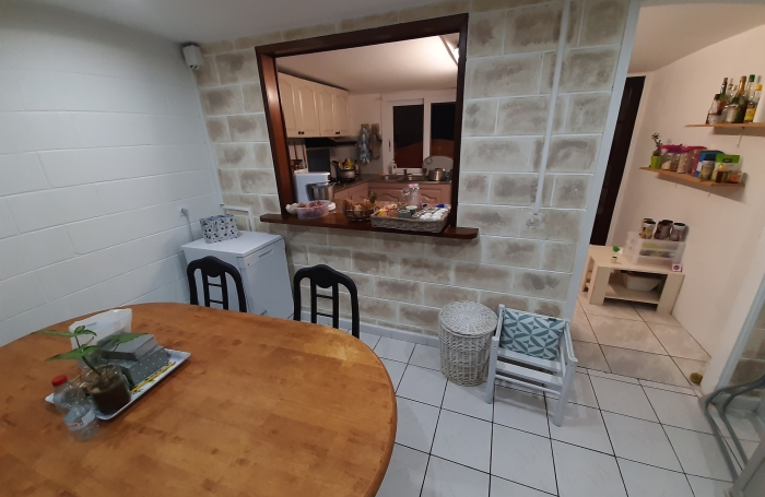 Maison 80m2 Le Tampon - ligne des 400