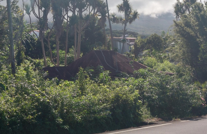 Vente Terrain 97480