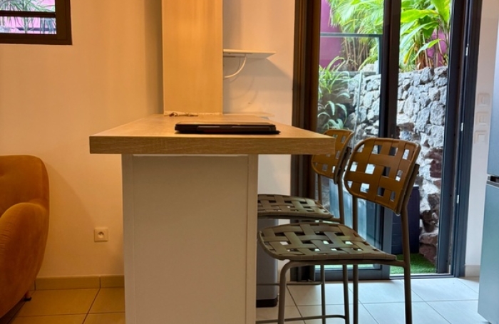 Location Maison 49m&sup2; 2 pièces Saint Paul