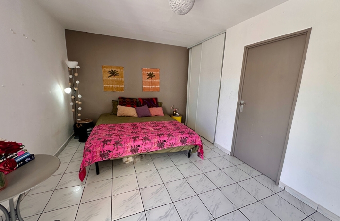Vente Appartement 27.8m&sup2; 1 pi&egrave;ce Saint Gilles les Bains