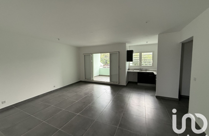 Vente Appartement 63m&sup2; 2 pièces Saint Joseph