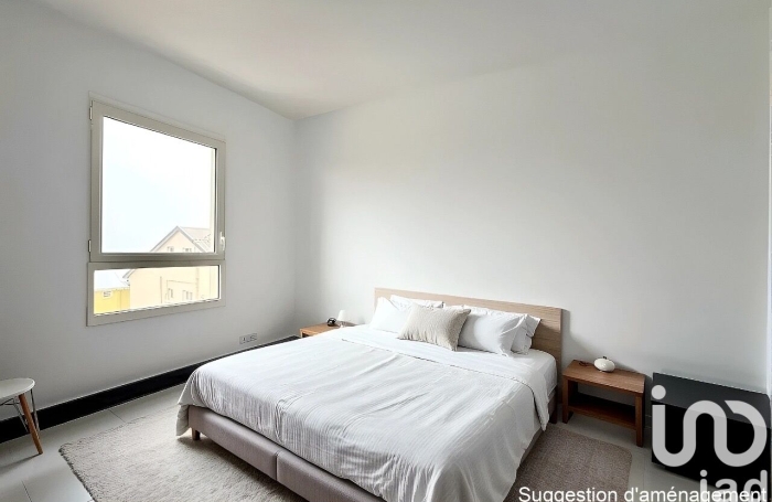 Vente Appartement 63m&sup2; 2 pièces Saint Joseph