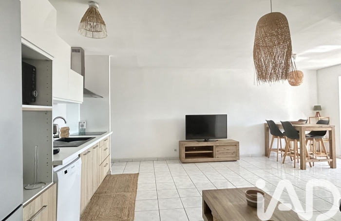 Vente Appartement 60m&sup2; 3 pièces Saint Paul
