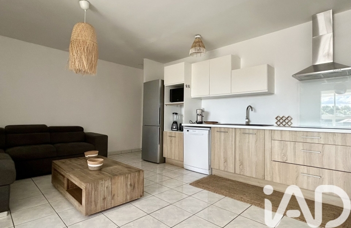 Vente Appartement 60m&sup2; 3 pièces Saint Paul