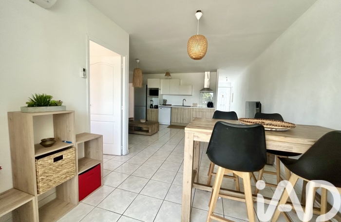 Vente Appartement 60m&sup2; 3 pièces Saint Paul