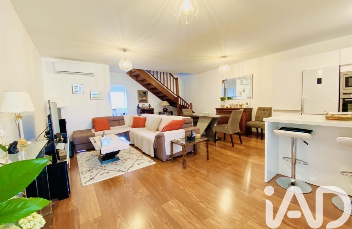Vente Appartement 117m&sup2; 4 pièces Sainte Marie