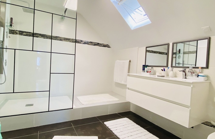 Vente Appartement 117m&sup2; 4 pièces Sainte Marie