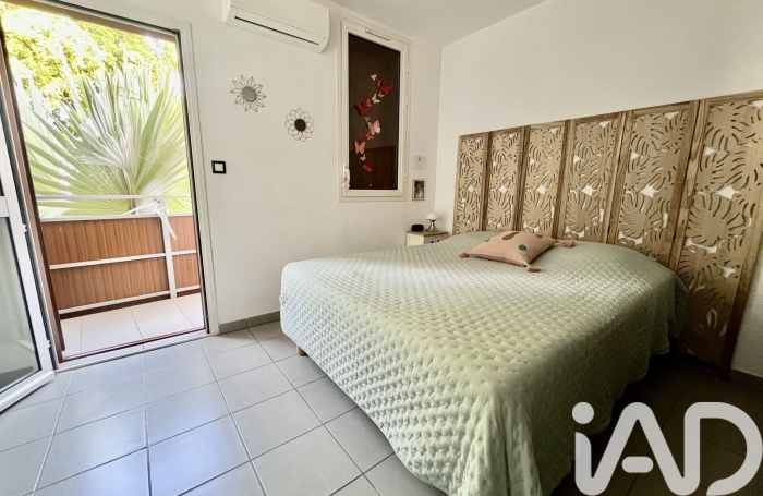 Vente Appartement 53m&sup2; 2 pièces Saint Paul
