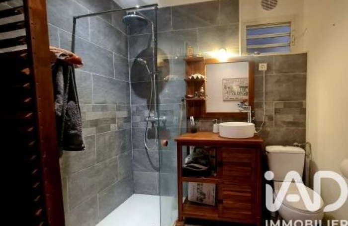 Vente Appartement 46m&sup2; 2 pièces Saint Gilles les Bains