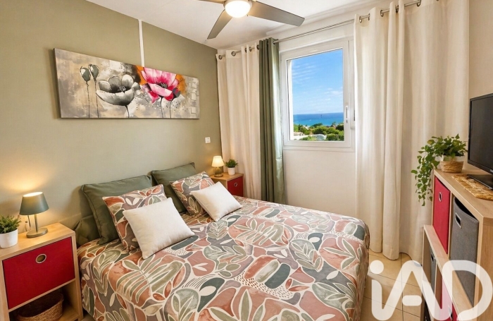 Vente Appartement 41m&sup2; 2 pièces Saint-Pierre