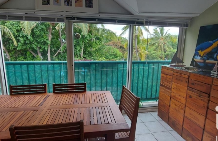 Vente Appartement 40m&sup2; 2 pièces Saint Gilles les Bains