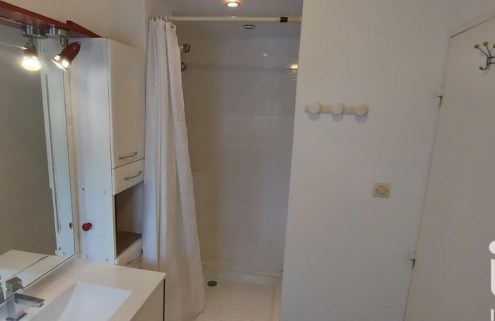 Vente Appartement 40m&sup2; 2 pièces Saint Gilles les Bains